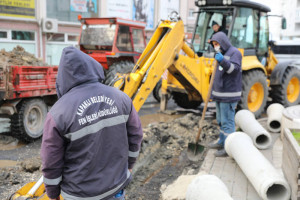 Çalışmalarımıza Ara Vermeden Devam Ediyoruz